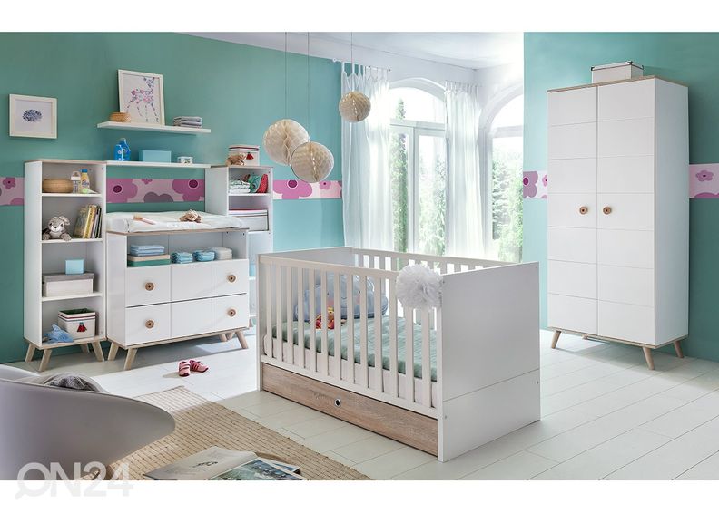 Vaatekaappi BILLUND kuvasuurennos