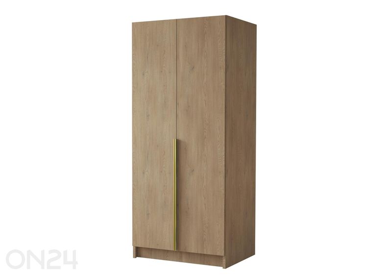 Vaatekaappi Bono I 100 cm kuvasuurennos