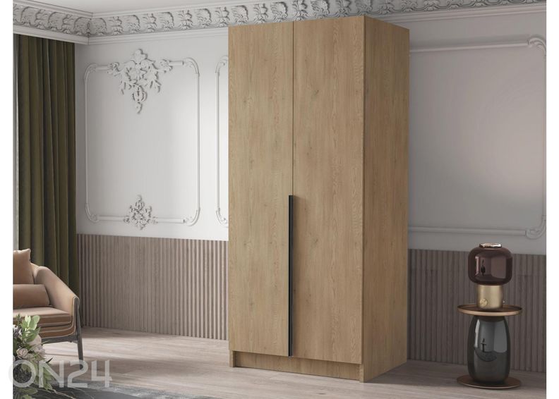 Vaatekaappi Bono I 100 cm kuvasuurennos