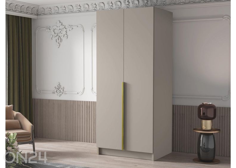 Vaatekaappi Bono I 100 cm kuvasuurennos