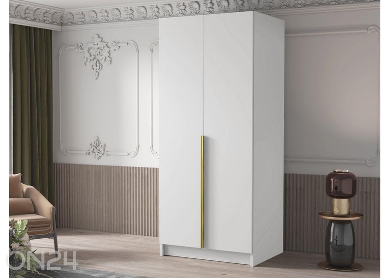 Vaatekaappi Bono I 100 cm kuvasuurennos