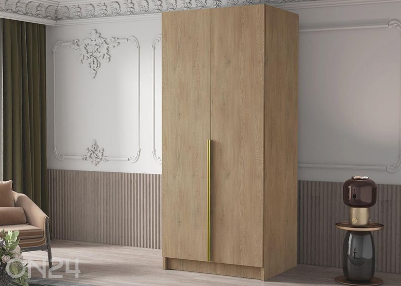 Vaatekaappi Bono I 100 cm kuvasuurennos