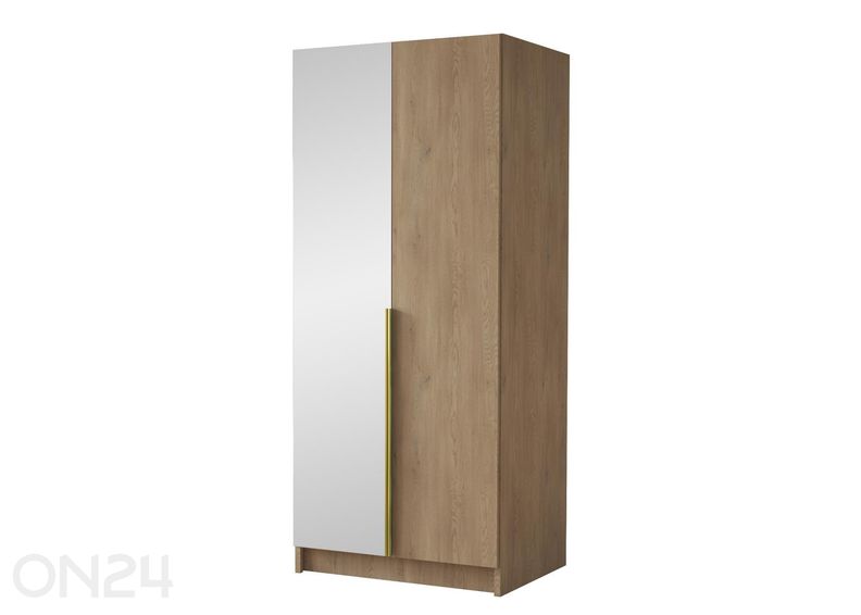 Vaatekaappi Bono II 100 cm kuvasuurennos