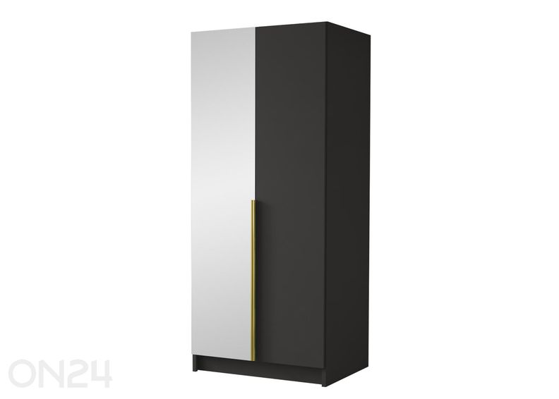 Vaatekaappi Bono II 100 cm kuvasuurennos
