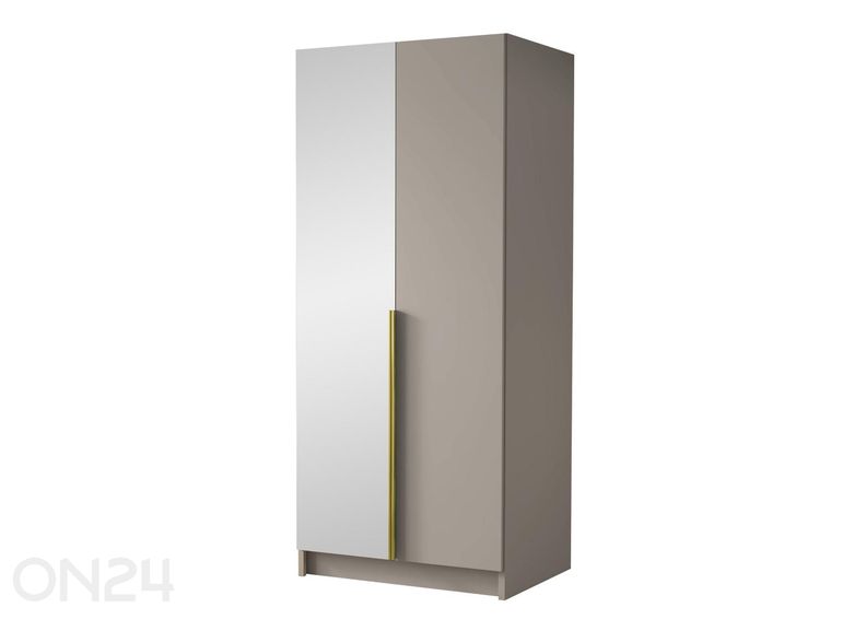 Vaatekaappi Bono II 100 cm kuvasuurennos