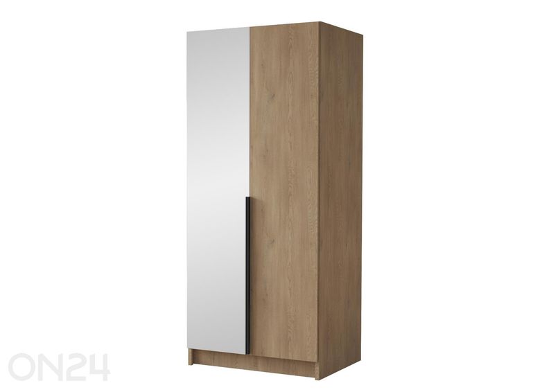 Vaatekaappi Bono II 100 cm kuvasuurennos