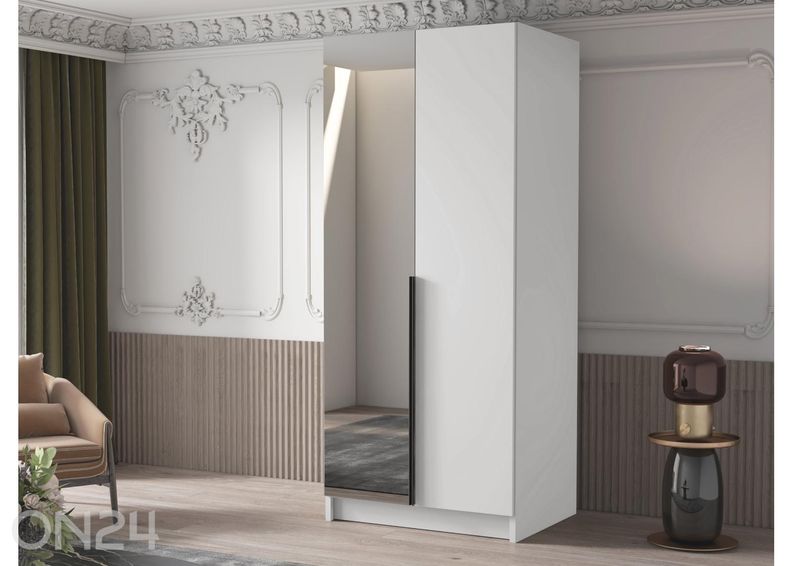 Vaatekaappi Bono II 100 cm kuvasuurennos