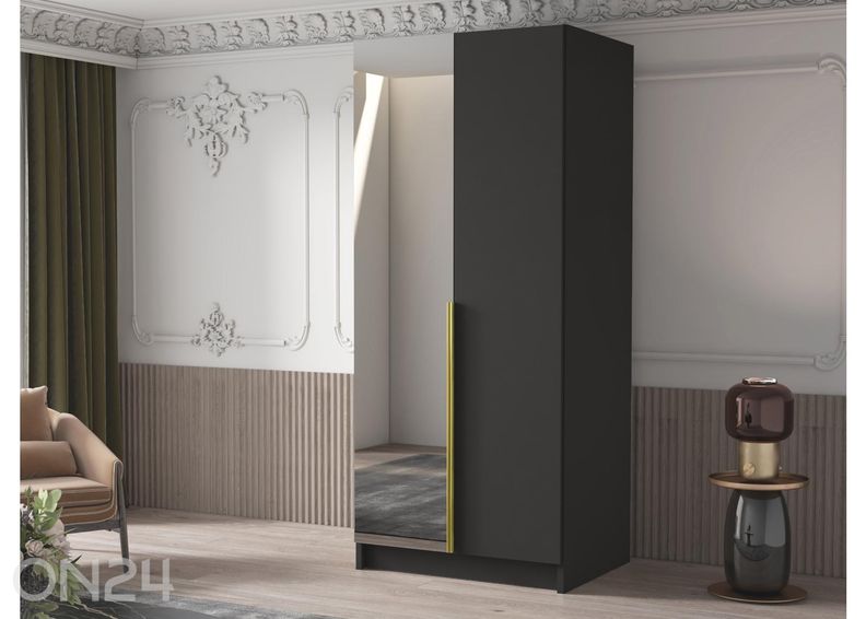 Vaatekaappi Bono II 100 cm kuvasuurennos
