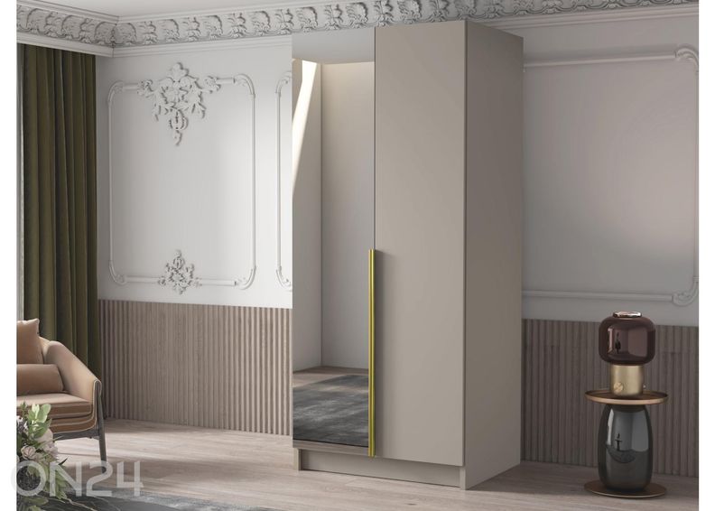 Vaatekaappi Bono II 100 cm kuvasuurennos
