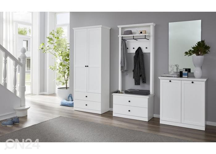 Vaatekaappi Brandson 81 cm kuvasuurennos