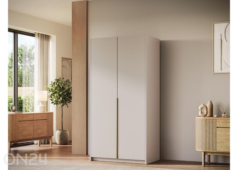 Vaatekaappi Bregma II 100 cm kuvasuurennos