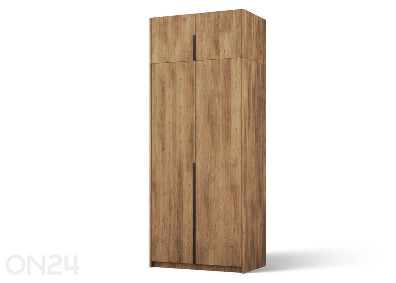 Vaatekaappi Bregma II 100 cm kuvasuurennos
