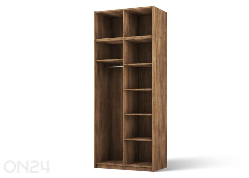 Vaatekaappi Bregma II 100 cm kuvasuurennos