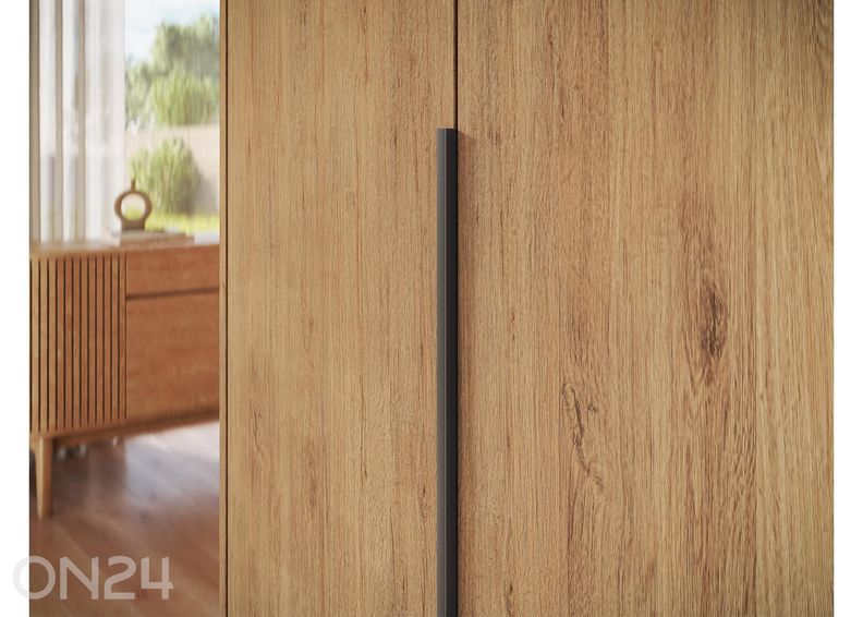 Vaatekaappi Bregma II 100 cm kuvasuurennos