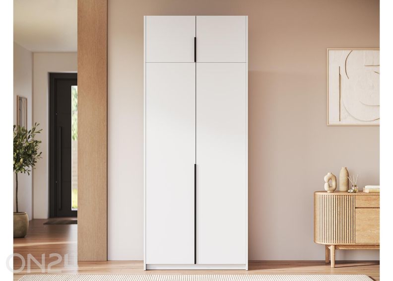 Vaatekaappi Bregma II 100 cm kuvasuurennos