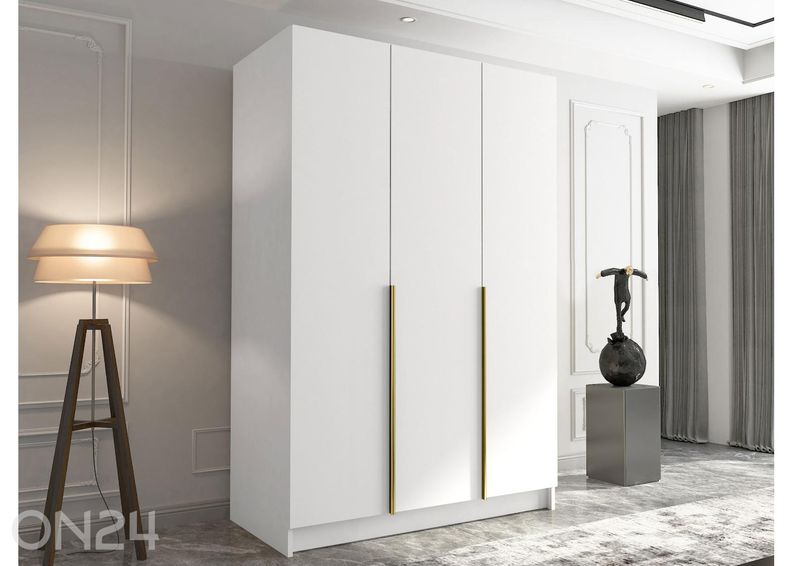 Vaatekaappi Calia I 150 cm kuvasuurennos