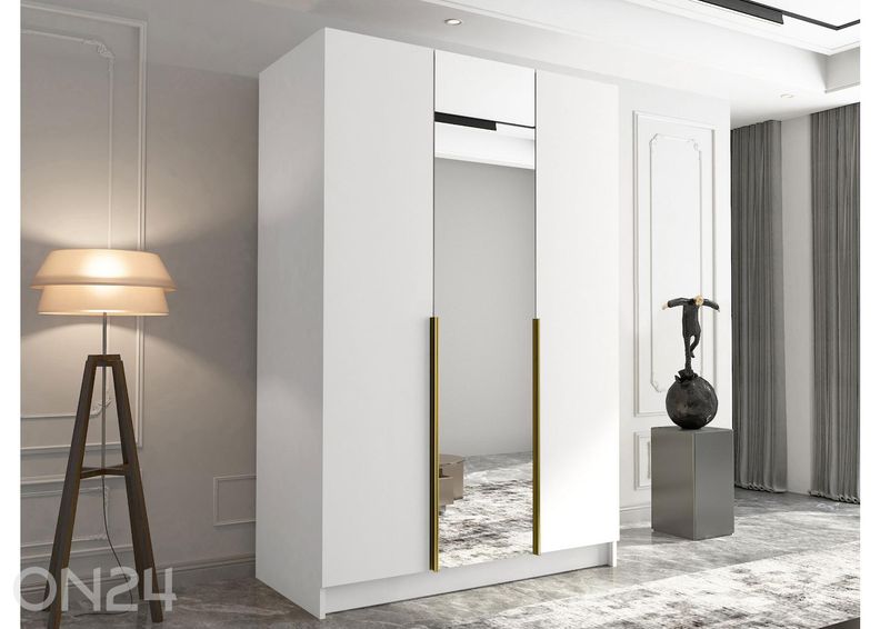 Vaatekaappi Calia II 150 cm kuvasuurennos