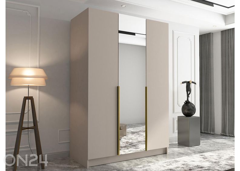 Vaatekaappi Calia II 150 cm kuvasuurennos
