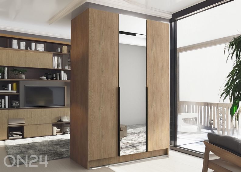 Vaatekaappi Calia II 150 cm kuvasuurennos