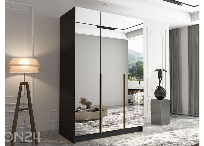 Vaatekaappi Calia III 150 cm kuvasuurennos