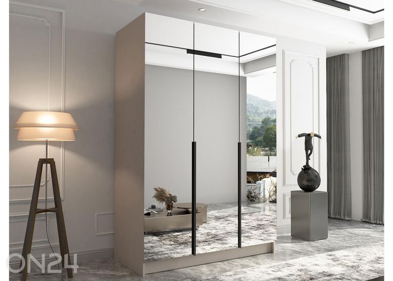 Vaatekaappi Calia III 150 cm kuvasuurennos