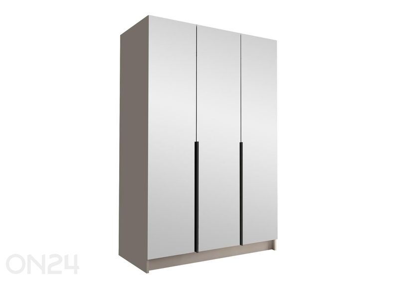 Vaatekaappi Calia III 150 cm kuvasuurennos