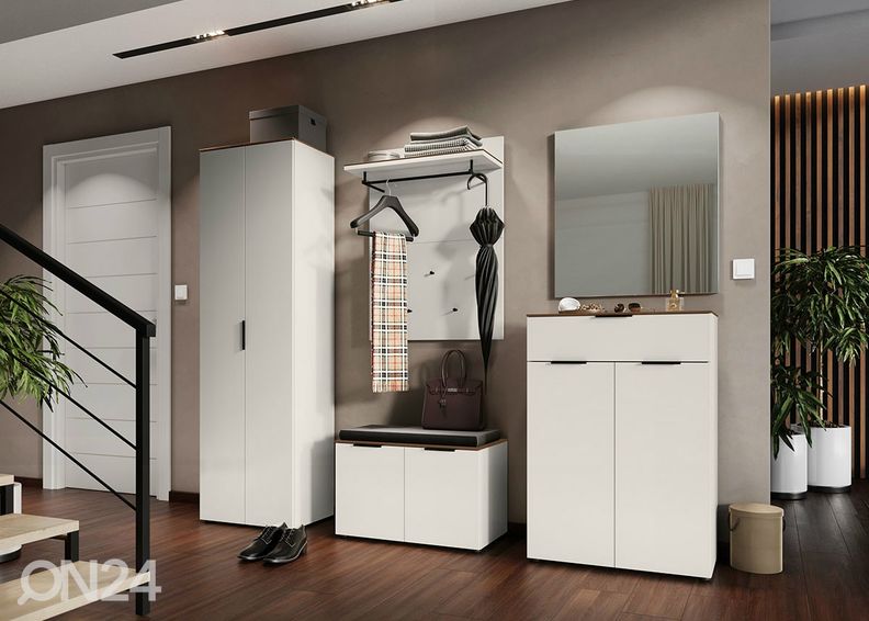 Vaatekaappi California kuvasuurennos