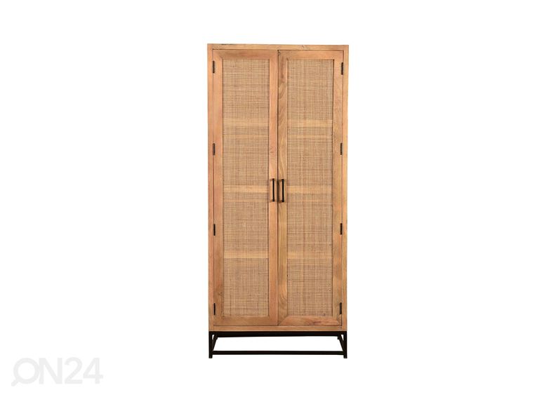 Vaatekaappi Cane kuvasuurennos