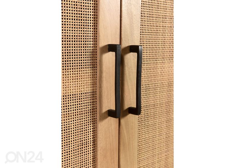 Vaatekaappi Cane kuvasuurennos