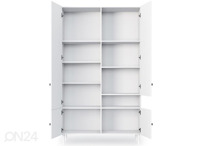 Vaatekaappi Carrara 120 cm kuvasuurennos