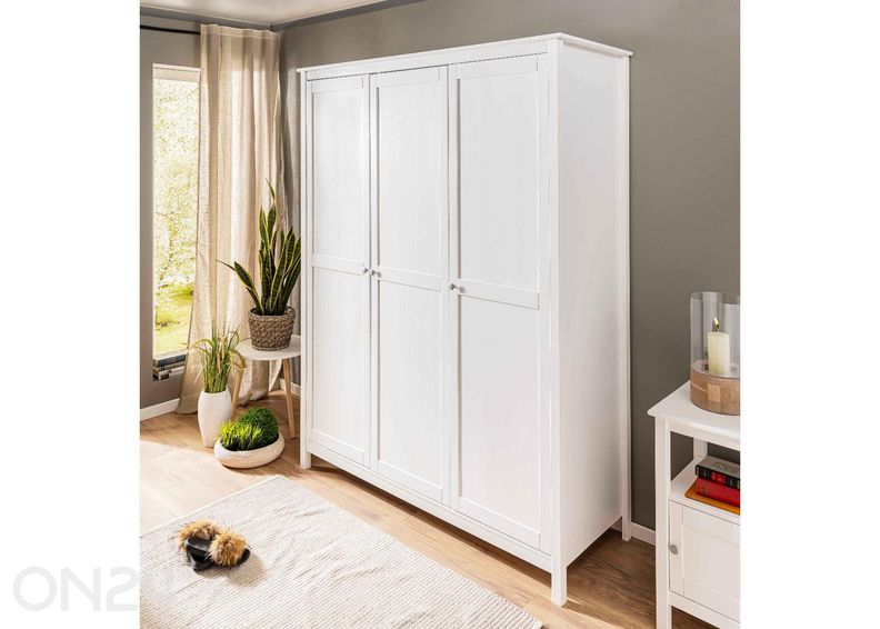 Vaatekaappi Chilly Home 155 cm kuvasuurennos