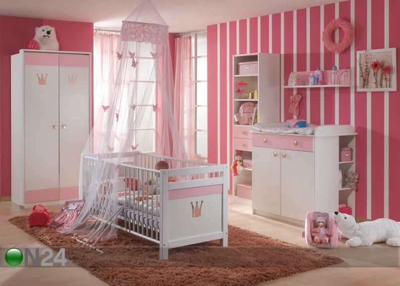 Vaatekaappi CINDY kuvasuurennos