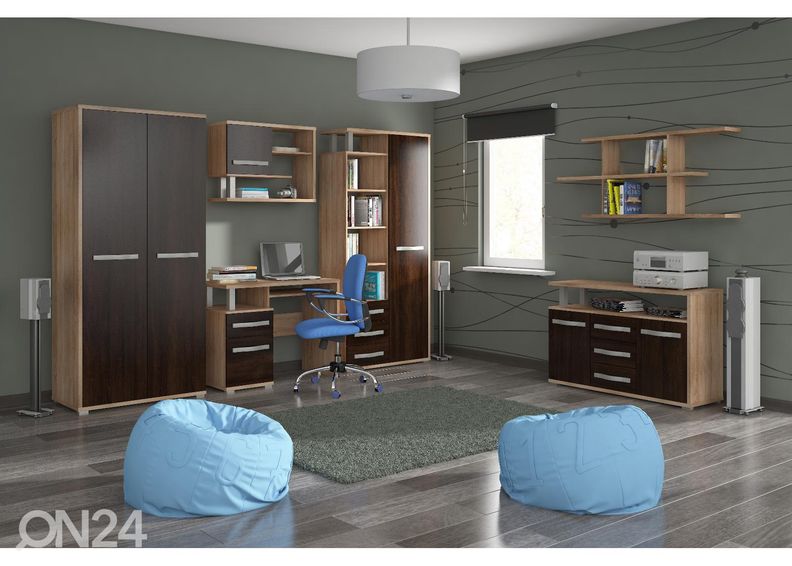 Vaatekaappi Cloghroe 90 cm kuvasuurennos