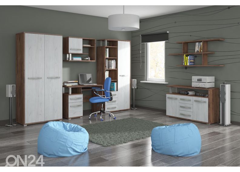 Vaatekaappi Cloghroe 90 cm kuvasuurennos