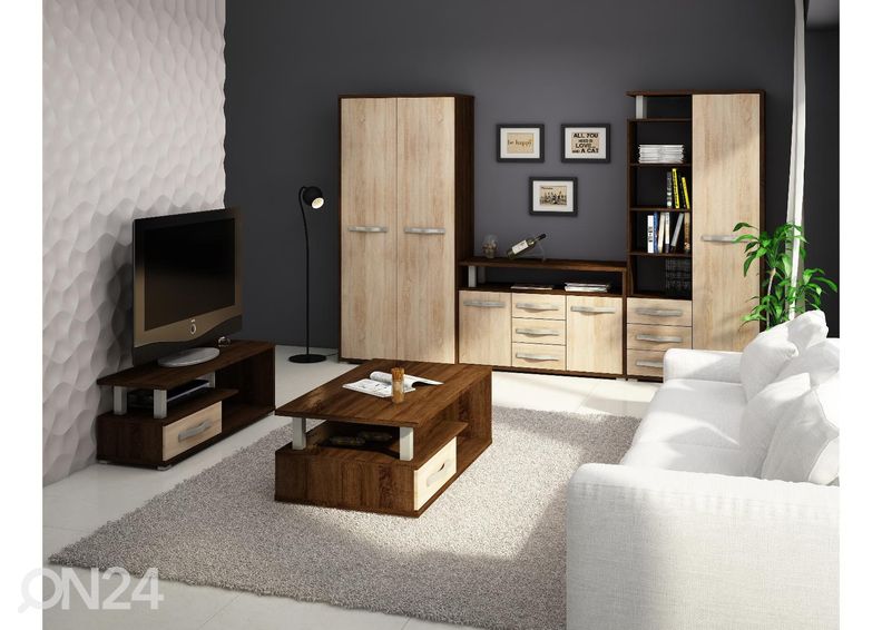 Vaatekaappi Cloghroe 90 cm kuvasuurennos