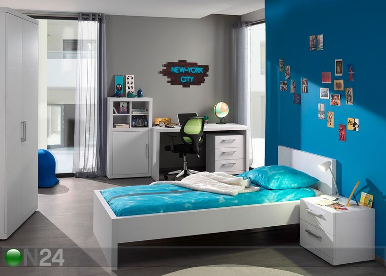 Vaatekaappi CLOUD kuvasuurennos