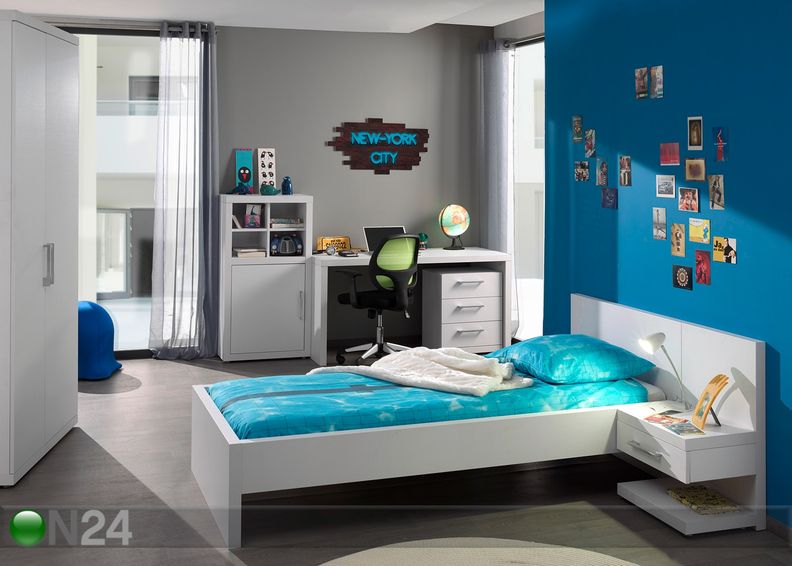 Vaatekaappi CLOUD kuvasuurennos