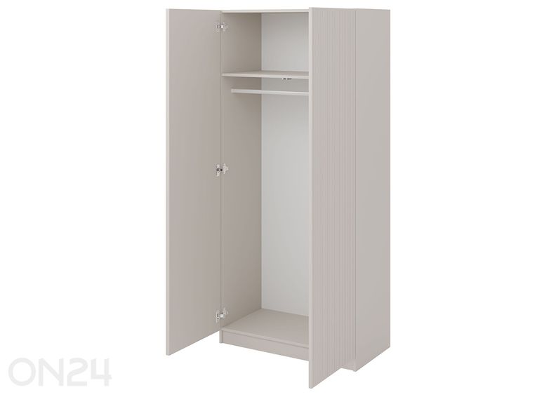 Vaatekaappi Como 103 cm kuvasuurennos