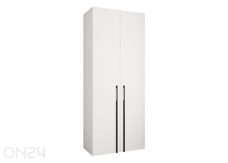 Vaatekaappi Como III 100 cm kuvasuurennos