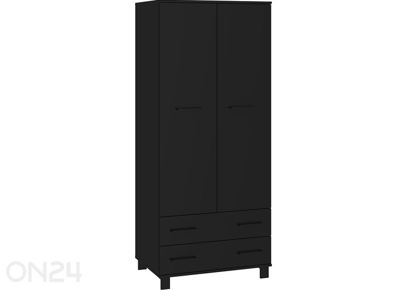 Vaatekaappi Cool 80 cm kuvasuurennos