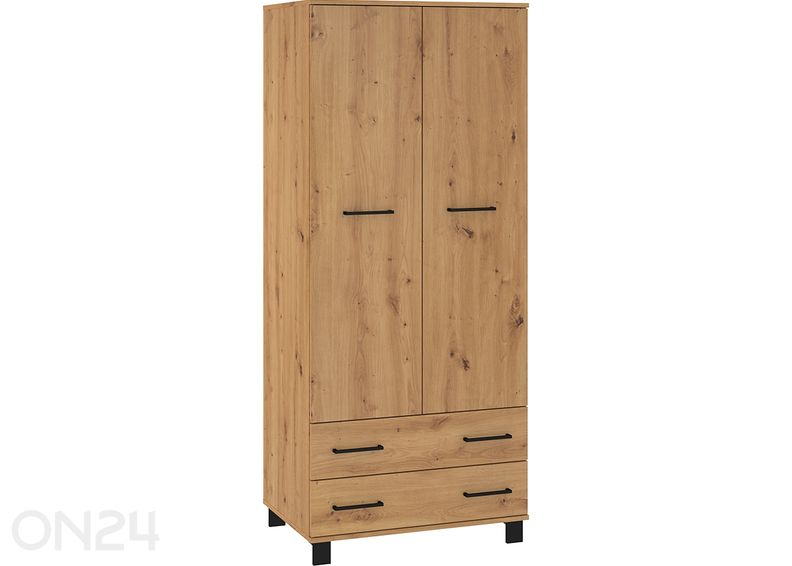 Vaatekaappi Cool 80 cm kuvasuurennos