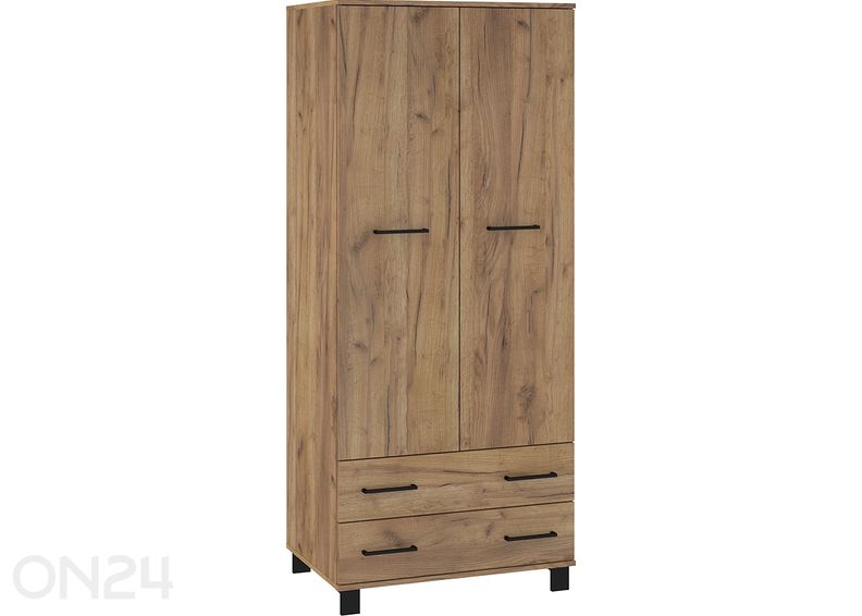 Vaatekaappi Cool 80 cm kuvasuurennos