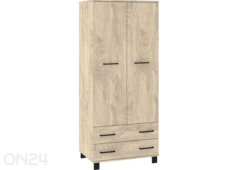 Vaatekaappi Cool 80 cm kuvasuurennos
