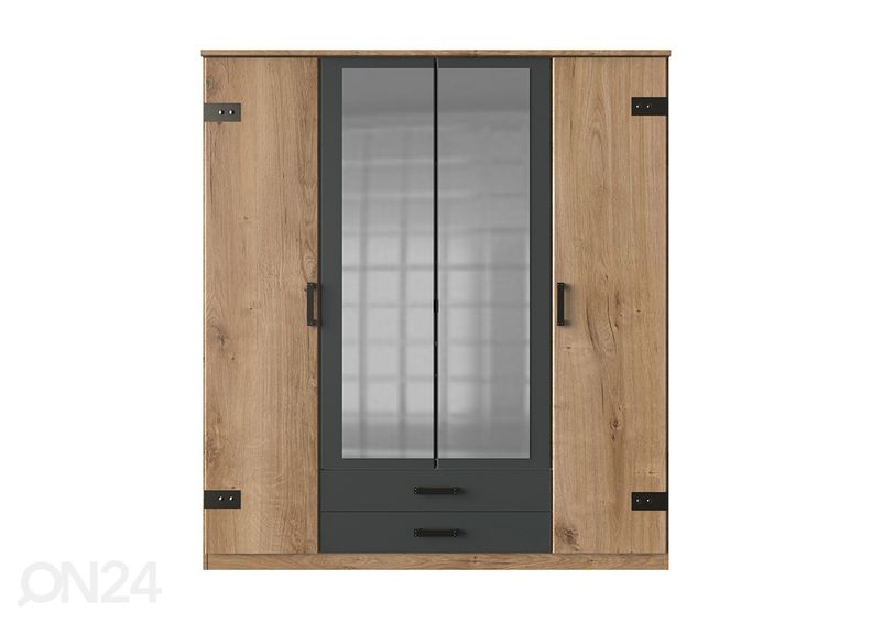 Vaatekaappi Cork kuvasuurennos