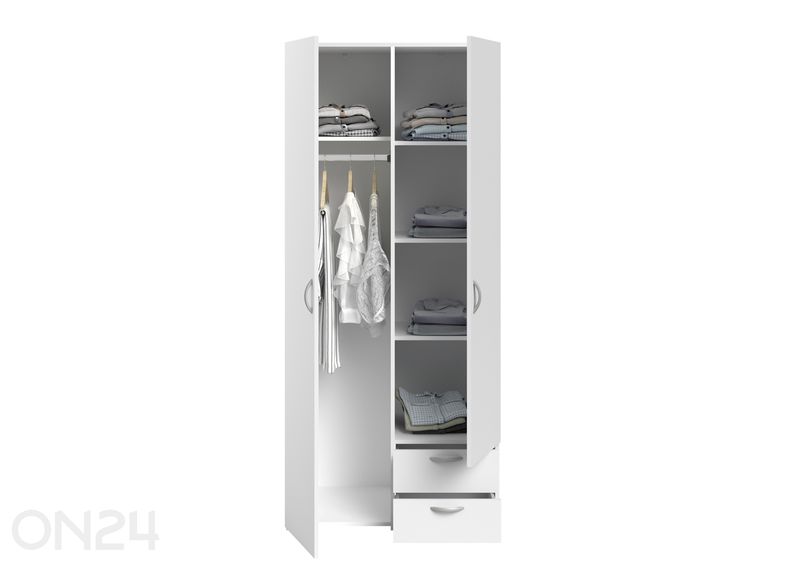 Vaatekaappi Daily kuvasuurennos