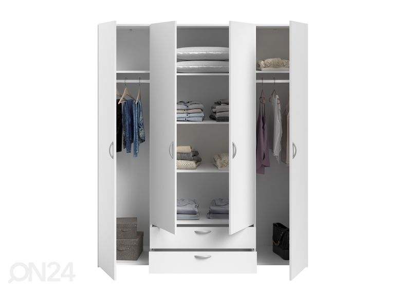 Vaatekaappi Daily kuvasuurennos