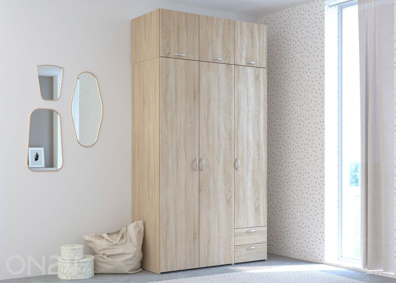 Vaatekaappi Daily kuvasuurennos