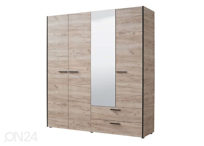 Vaatekaappi Denis kuvasuurennos