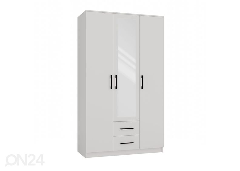 Vaatekaappi Domek 120 cm kuvasuurennos