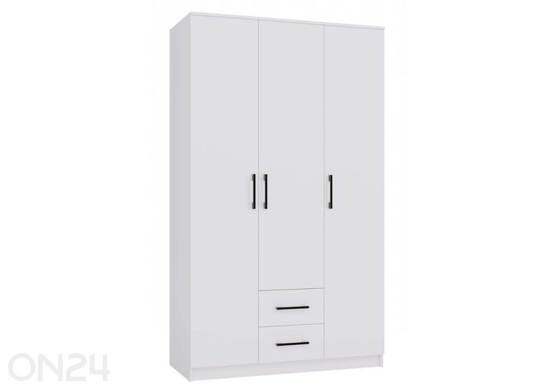 Vaatekaappi Domek 120 cm kuvasuurennos